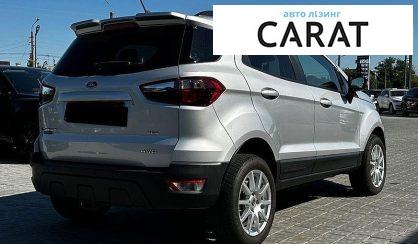 Ford EcoSport 2019