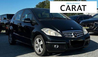 Mercedes-Benz A-Class 2009