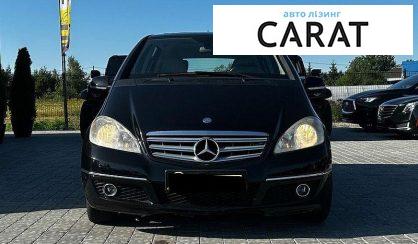 Mercedes-Benz A-Class 2009
