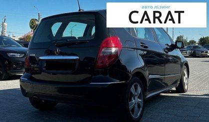 Mercedes-Benz A-Class 2009