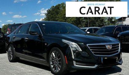 Cadillac CT6 2016