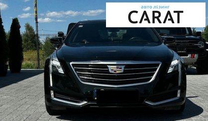 Cadillac CT6 2016