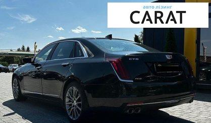 Cadillac CT6 2016