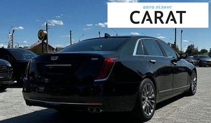 Cadillac CT6 2016