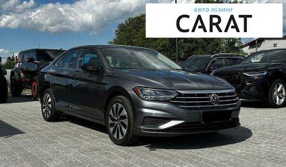 Volkswagen Jetta 2020