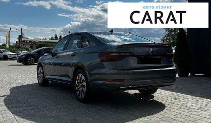 Volkswagen Jetta 2020