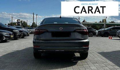 Volkswagen Jetta 2020