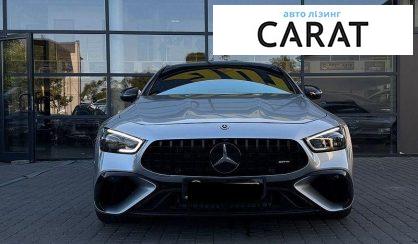 Mercedes-Benz AMG GT 2020