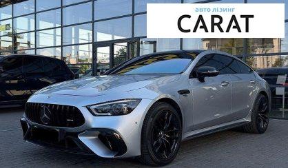 Розглянути Mercedes-Benz AMG GT 2020 Mercedes-Benz AMG GT 2020 - авто лізинг Carat