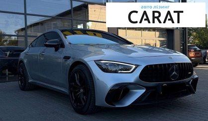Mercedes-Benz AMG GT 2020