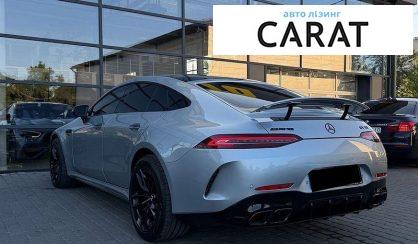 Mercedes-Benz AMG GT 2020