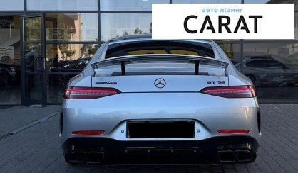 Mercedes-Benz AMG GT 2020