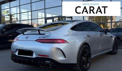 Mercedes-Benz AMG GT 2020