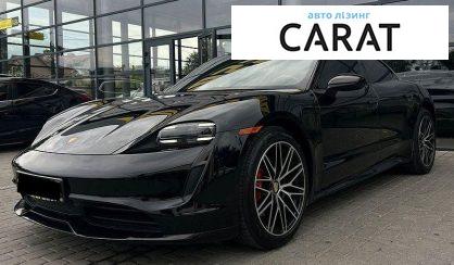 Розглянути Porsche Taycan 2023 Porsche Taycan 2023 - авто лізинг Carat