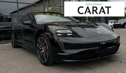 Porsche Taycan 2023