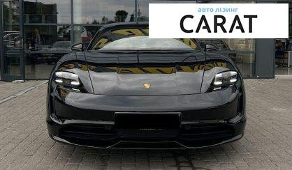 Porsche Taycan 2023