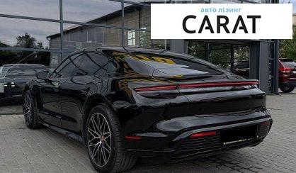 Porsche Taycan 2023