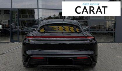 Porsche Taycan 2023