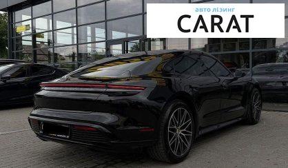 Porsche Taycan 2023