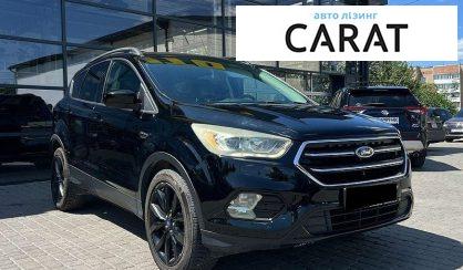 Ford Escape 2017