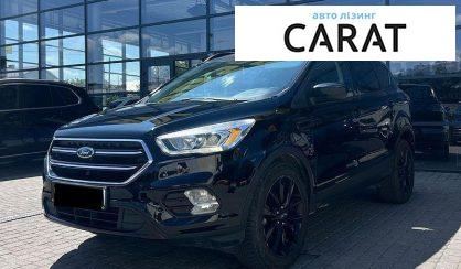 Ford Escape 2017 - авто лізинг Carat