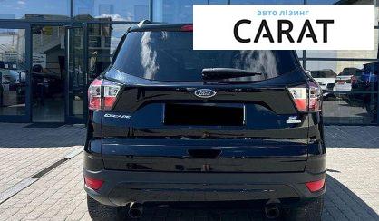 Ford Escape 2017