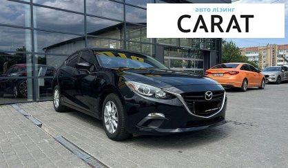 Mazda 3 2016