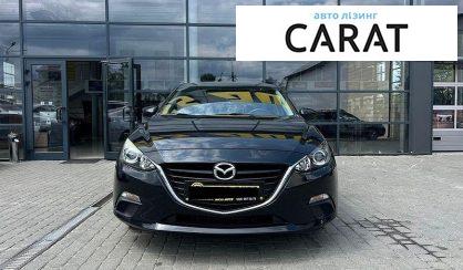 Mazda 3 2016