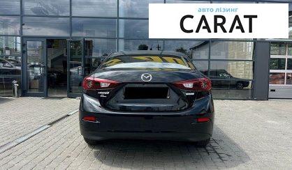 Mazda 3 2016
