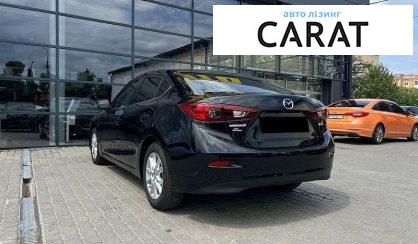 Mazda 3 2016