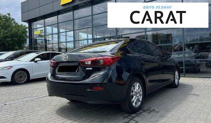 Mazda 3 2016