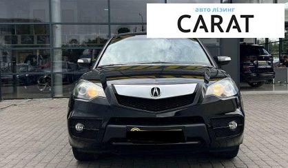 Acura RDX 2012