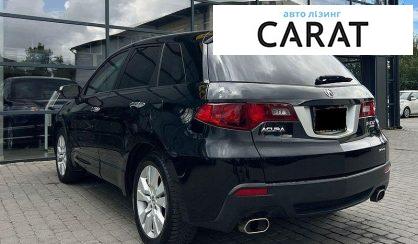 Acura RDX 2012
