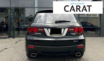 Acura RDX 2012
