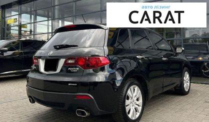 Acura RDX 2012