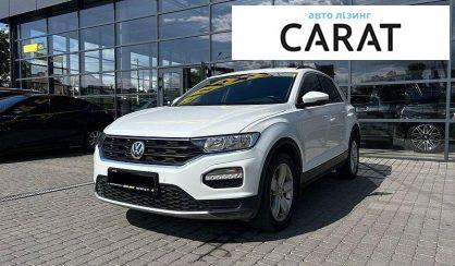 Volkswagen T-Roc 2019