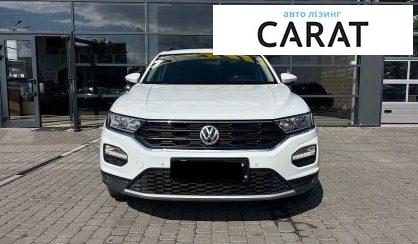 Volkswagen T-Roc 2019