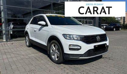 Volkswagen T-Roc 2019
