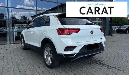 Volkswagen T-Roc 2019