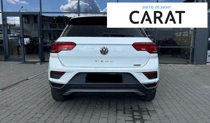 Volkswagen T-Roc 2019