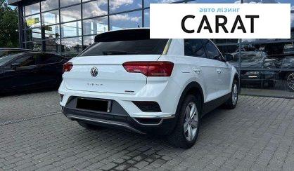 Volkswagen T-Roc 2019