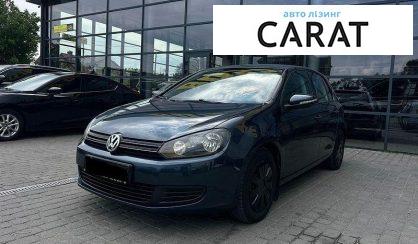 Розглянути Volkswagen Golf 2009 Volkswagen Golf 2009 - авто лізинг Carat