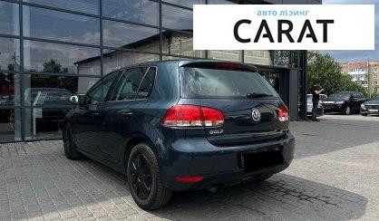 Volkswagen Golf 2009