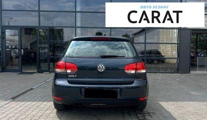 Volkswagen Golf 2009