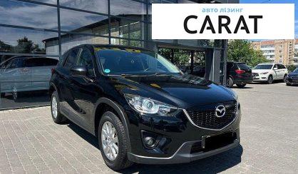 Mazda CX-5 2014