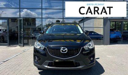 Mazda CX-5 2014