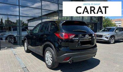 Mazda CX-5 2014