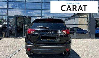 Mazda CX-5 2014
