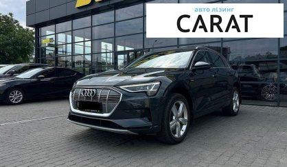 Розглянути Audi e-tron 2019 Audi e-tron 2019 - авто лізинг Carat