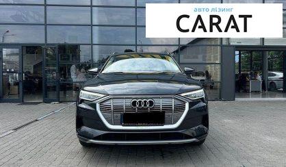 Audi e-tron 2019